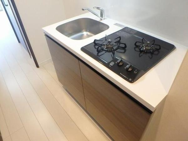 横浜市神奈川区栄町のマンション