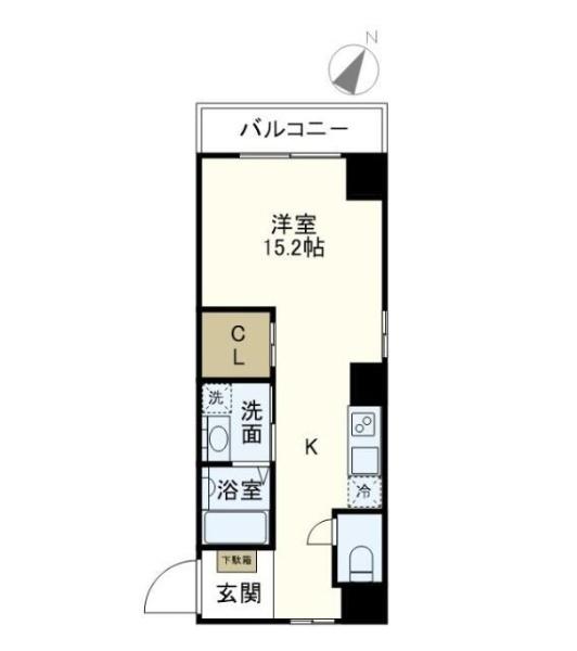 横浜市西区中央２丁目のマンション