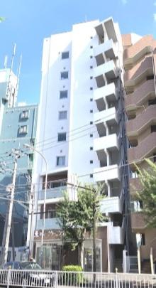 横浜市西区中央2丁目のマンション