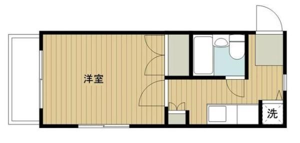 大田区池上７丁目のマンション