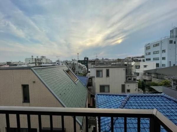 大田区池上７丁目のマンション