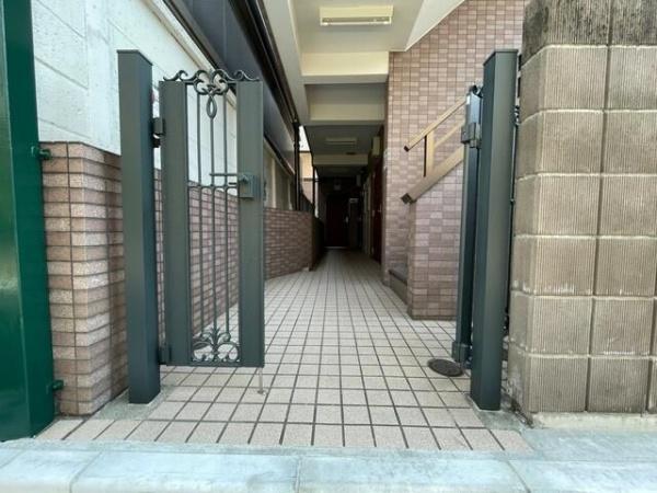 大田区池上７丁目のマンション