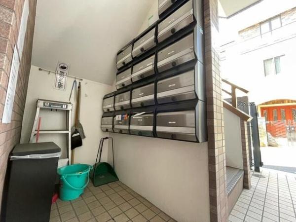 大田区池上７丁目のマンション