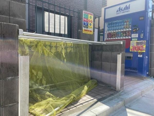 大田区池上７丁目のマンション