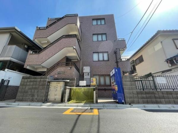 大田区池上7丁目のマンション