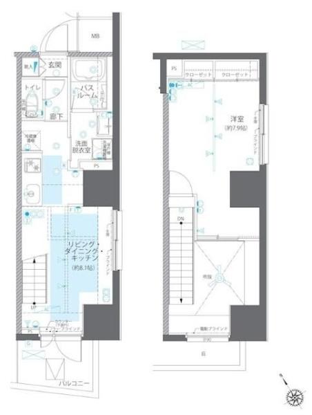 川崎市川崎区東田町のマンション