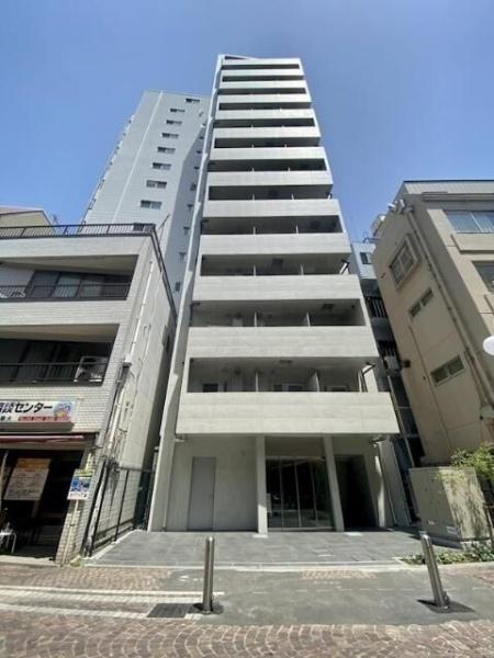 川崎市川崎区東田町のマンション