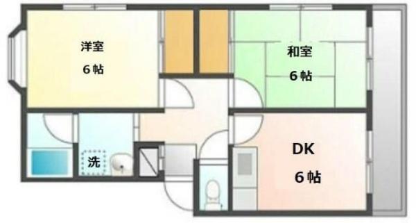 川崎市幸区小倉３丁目のマンション