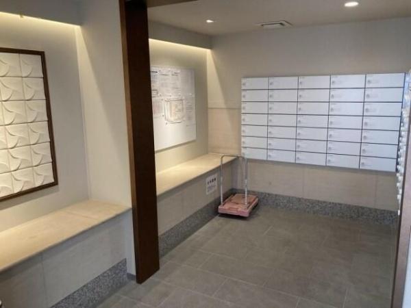 大田区田園調布１丁目のマンション