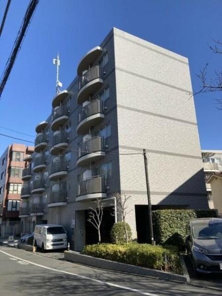 大田区田園調布１丁目のマンション