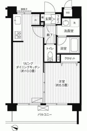 川崎市多摩区宿河原５丁目のマンション