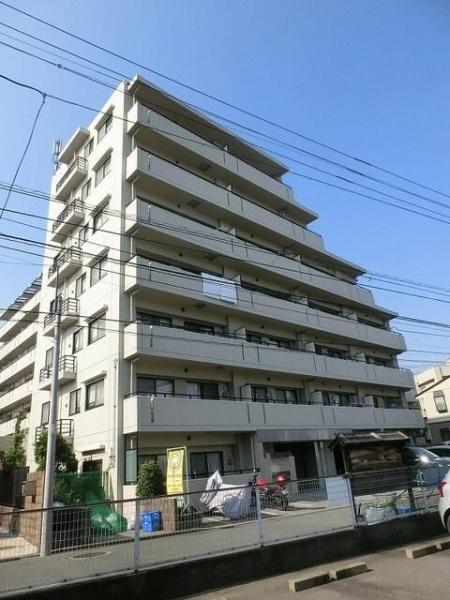 川崎市多摩区宿河原5丁目のマンション