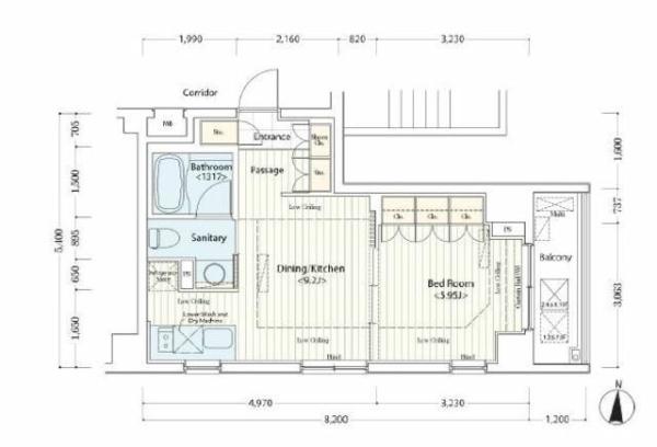 横浜市西区宮崎町のマンション
