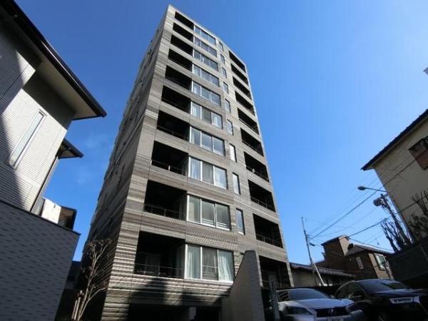 横浜市西区宮崎町のマンション