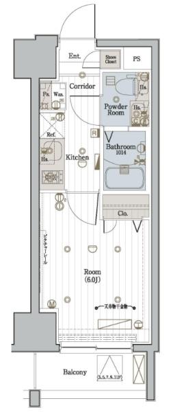 川崎市川崎区日進町のマンション