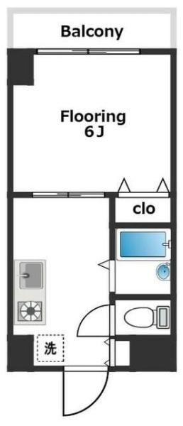 横浜市西区久保町のマンション