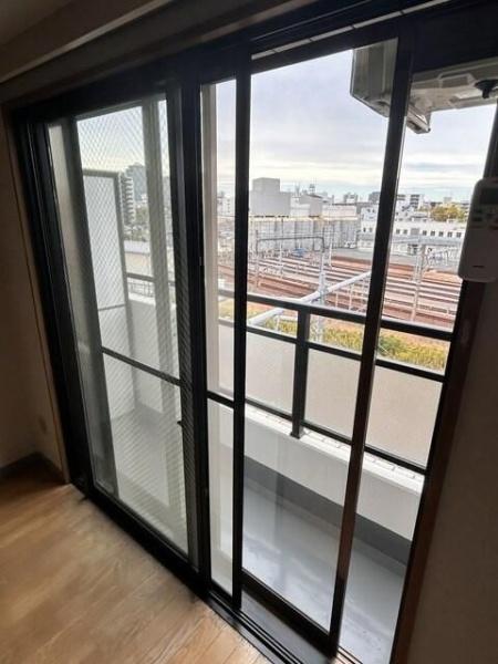 横浜市西区久保町のマンション