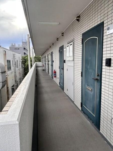 横浜市西区久保町のマンション