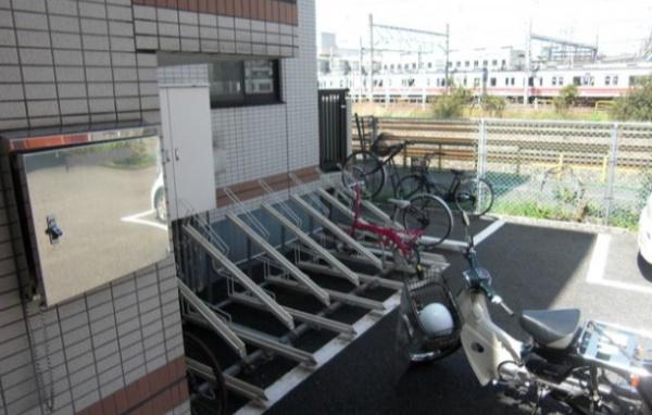 横浜市西区久保町のマンション