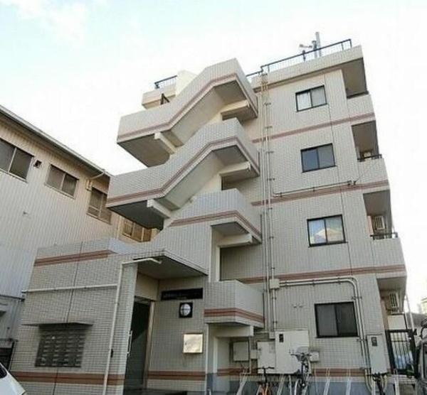 横浜市西区久保町のマンション