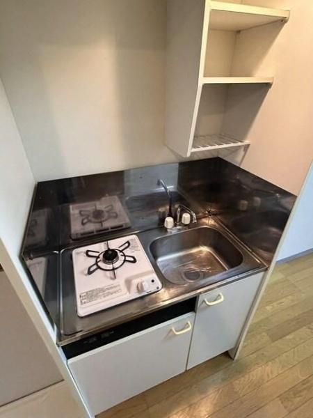 横浜市西区久保町のマンション