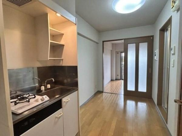 横浜市西区久保町のマンション