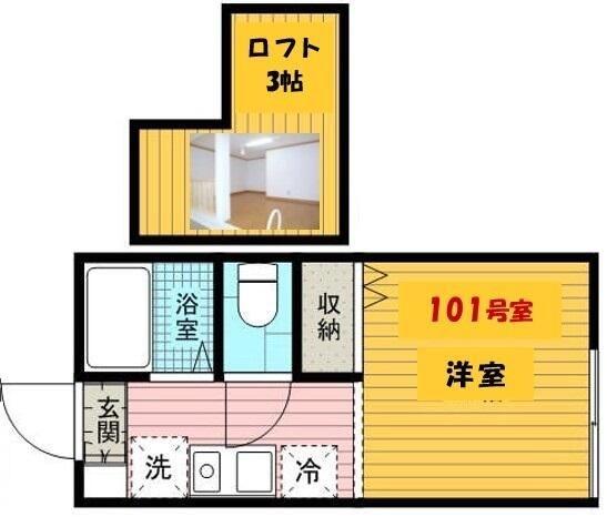 横浜市保土ケ谷区和田１丁目のアパート