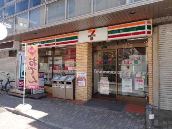 横浜市保土ケ谷区和田１丁目のアパート(セブンイレブン横浜和田1丁目店)