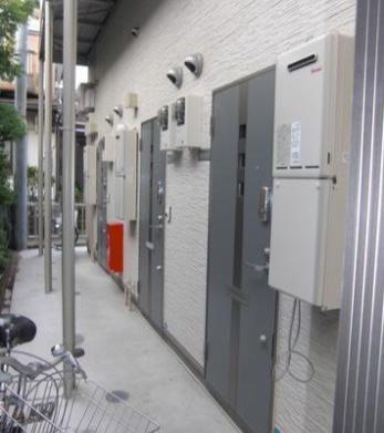 横浜市保土ケ谷区和田１丁目のアパート