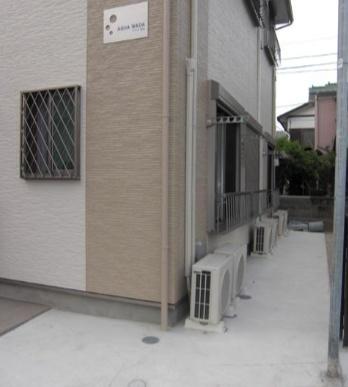 横浜市保土ケ谷区和田１丁目のアパート