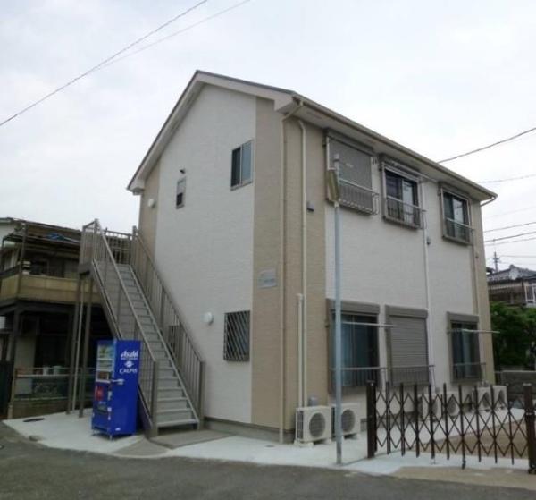 横浜市保土ケ谷区和田１丁目のアパート