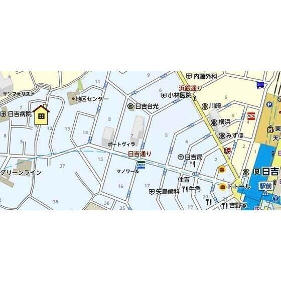 ピエ・タ・テール日吉Ａ