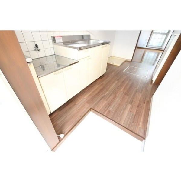 ピエ・タ・テール日吉Ａ