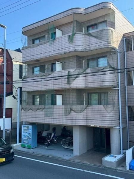 川崎市多摩区宿河原１丁目のマンション