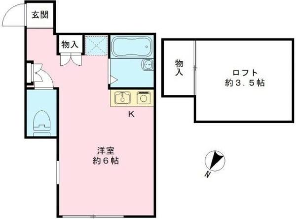 キャッスル青木