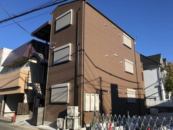 モアナコースト矢向駅前