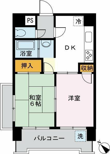 パラスト目黒３丁目