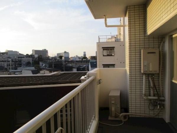 パラスト目黒３丁目