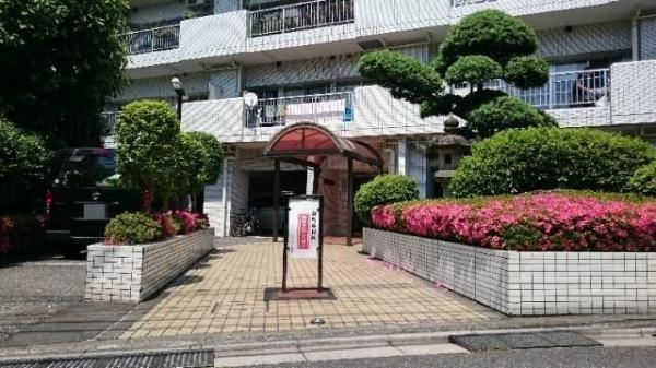 パラスト目黒３丁目