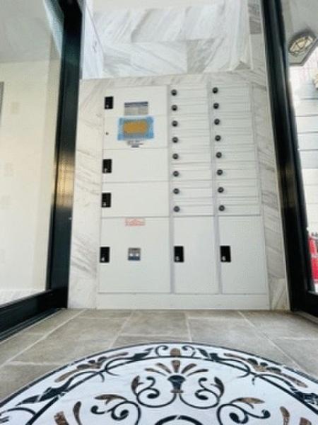 川崎市中原区木月３丁目のマンション