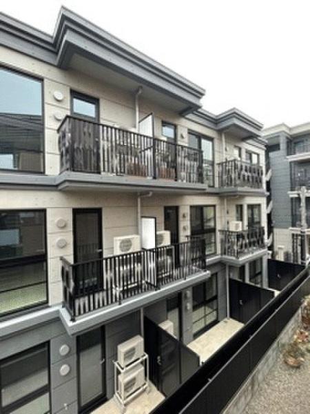 川崎市中原区木月３丁目のマンション