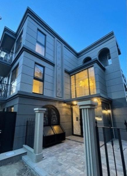 川崎市中原区木月３丁目のマンション