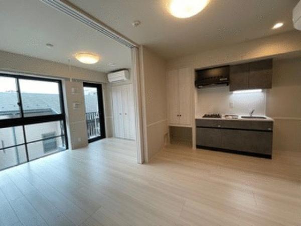 川崎市中原区木月３丁目のマンション