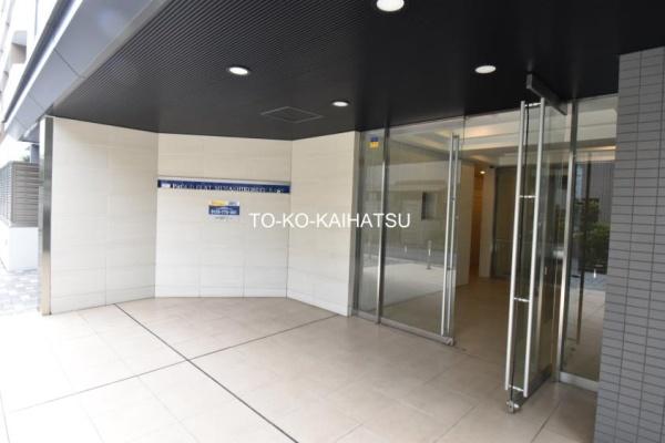 川崎市中原区小杉町１丁目のマンション