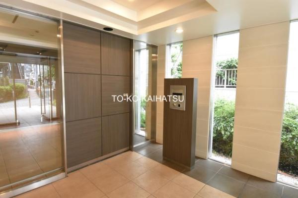 川崎市中原区小杉町１丁目のマンション