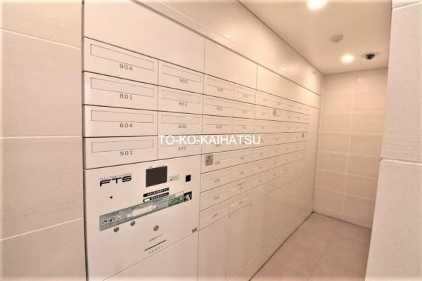 川崎市中原区小杉町１丁目のマンション