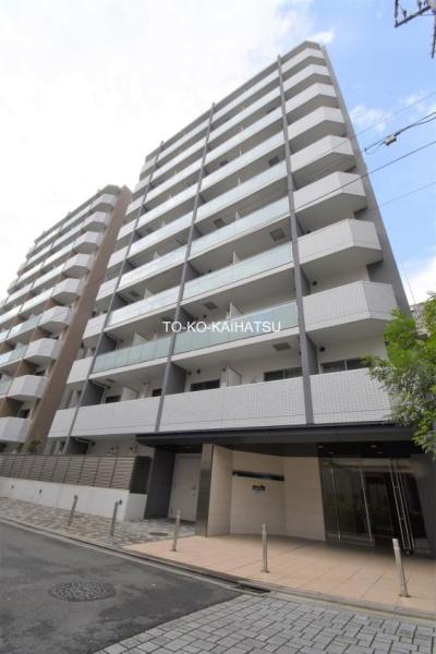 川崎市中原区小杉町１丁目のマンション