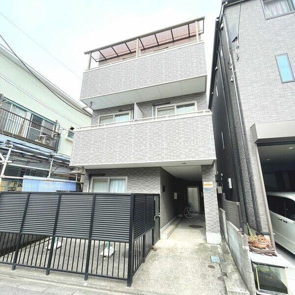 川崎市幸区矢上のマンション