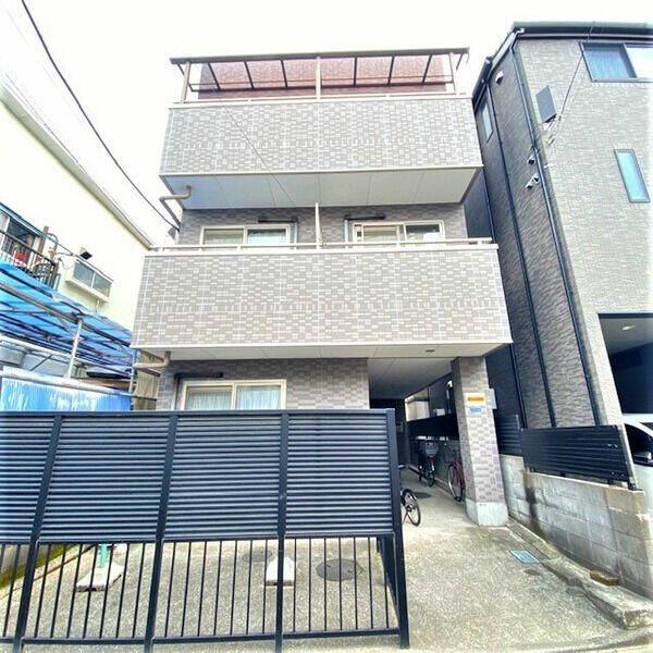 川崎市幸区矢上のマンション