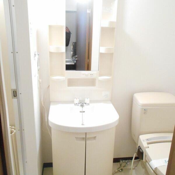 川崎市幸区矢上のマンション